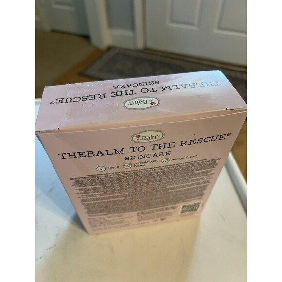 TheBalm Day to Night Skincare Gift Set 4pc - Picture 3 of 4